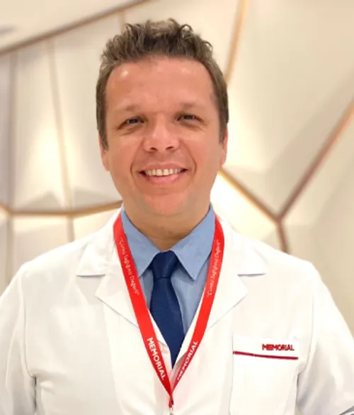 Assoc. Prof. Engin Turkgeldi